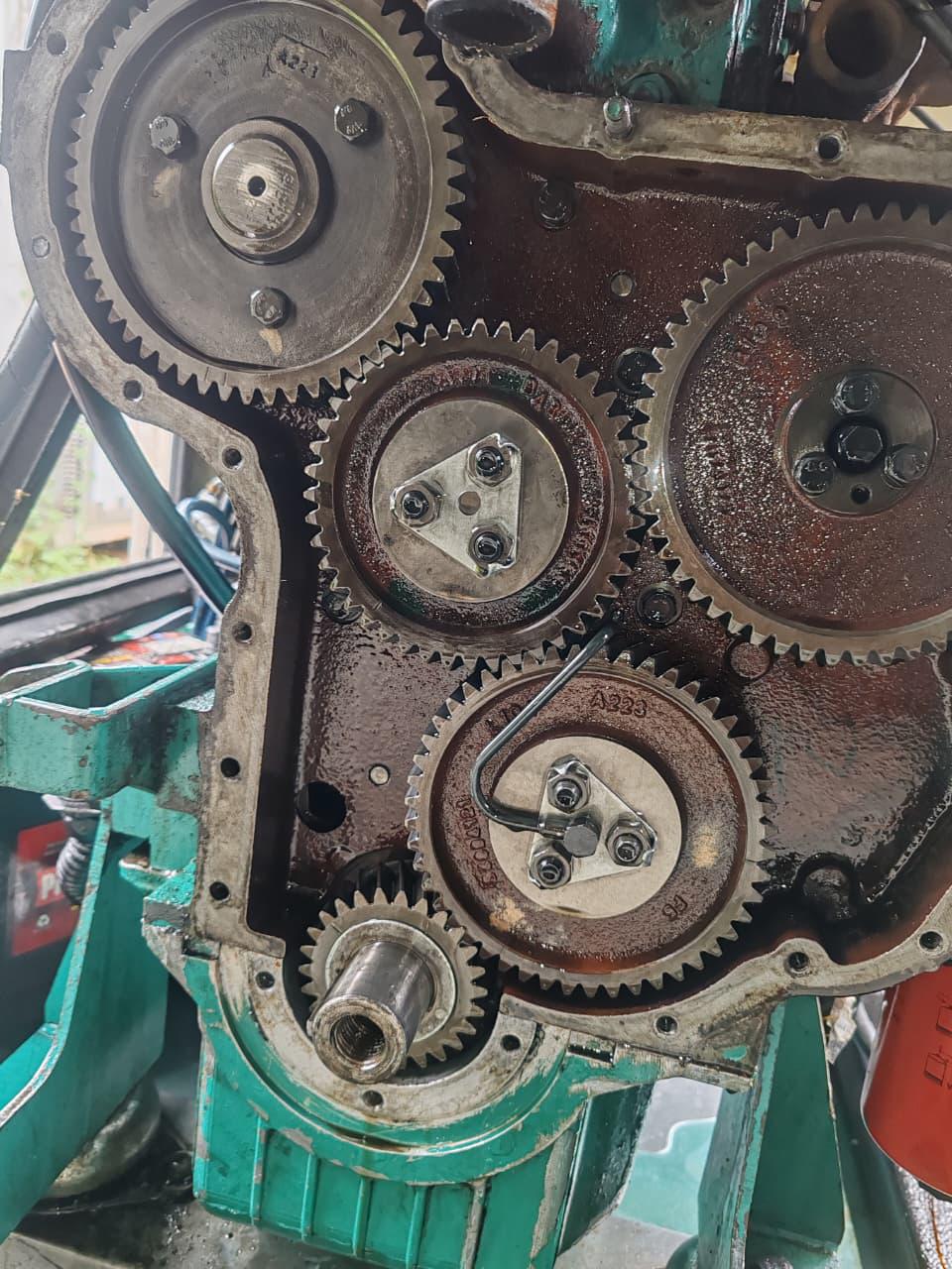 Generator Maintenance